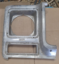 Usado, Moldura para farol 73-87 Chevy GMC caminhão fabricante de equipamento original 79 comprar usado Usado, Moldura para farol 73-87 Chevy GMC caminhão fabricante de equipamento original 79 comprar usado  Enviando para Brazil