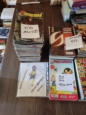 Iron man seq. usato Iron man seq. usato  Imola