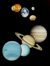 Solar system montage for sale  Granite City