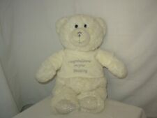 White bear teddy d'occasion  Expédié en Belgium