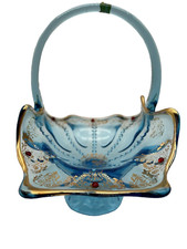 Vintage blue glass for sale  Simi Valley