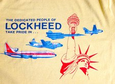 Vtg 70s lockheed for sale  Los Angeles