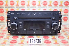 09 10 DODGE TRAVEL SIRIUS RÁDIO MP3 CD DVD PLAYER RECEPTOR REQ 05064920AG FABRICANTE DE EQUIPAMENTO ORIGINAL comprar usado  Enviando para Brazil