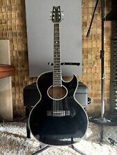 Black washburn electro for sale  WOKING