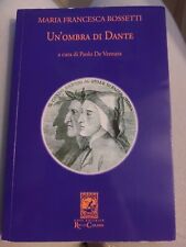 Ombra dante maria usato  Rodi Garganico