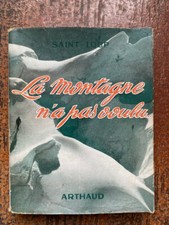 Montagne voulu saint d'occasion  Bourbon-l'Archambault
