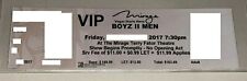 Boyz men vip for sale  USA