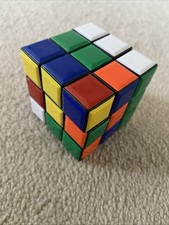 Classic puzzle cube for sale  WOKING