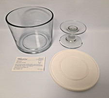 pampered chef trifle bowl for sale pampered chef trifle bowl for sale  THETFORD