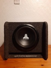 Audio slot ported for sale  LINCOLN