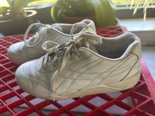 Sneaker sportschuh leder gebraucht kaufen  Stuttgart