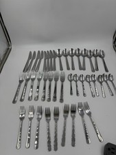 Conjunto de Talheres IKEA 224 22 Aço Inoxidável 40 Peças Serviço para 8 comprar usado  Enviando para Brazil