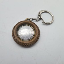 Keychain saint christopher usato  Italia
