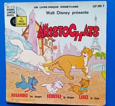 Livre disque tours d'occasion  Levallois-Perret