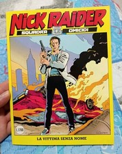 Nick raider giugno usato  Osilo