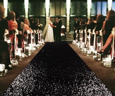 wedding aisle runner for sale  Eugene