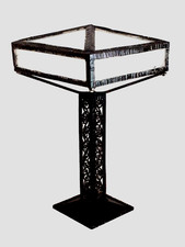 Grande lampe fer d'occasion  Juan-les-Pins
