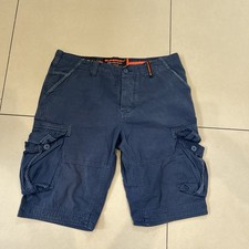 Superdry cargo shorts for sale  MANCHESTER