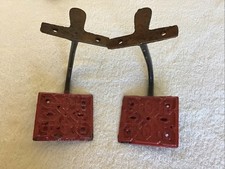 Pair antique cast for sale  Swansea