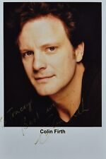 Colin firth personalized for sale  UK