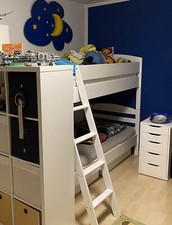 Etagenbett leiter schubfächer gebraucht kaufen  München