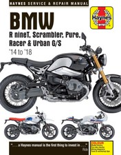 Bmw ninet haynes for sale  YEOVIL