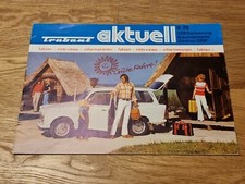 Riginal ddr prospekt gebraucht kaufen  Jahnsdorf