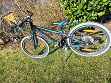 Kinderfahrrad mtb cyclewolf gebraucht kaufen  Neubiberg