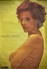 Ornella vanoni poster usato  Torino