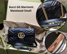 Borsa gucci marmont usato  Ragalna