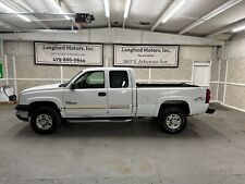 2004 chevrolet silverado for sale  Russellville