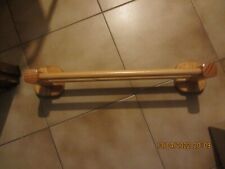Porte serviette bois d'occasion  Sallanches