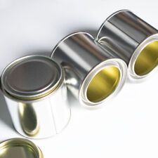 Empty metal tin for sale  WARRINGTON