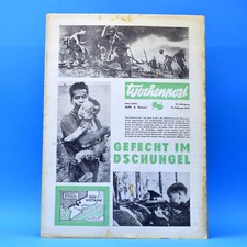 Ddr wochenpost 1967 gebraucht kaufen  Bitterfeld