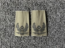 Bundeswehr rangabzeichen schla gebraucht kaufen  Deutschland