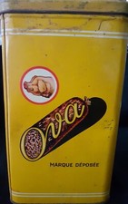 Ancienne boite métal d'occasion  Saint-Dié-des-Vosges