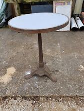 Table bistrot fonte d'occasion  Lamonzie-Saint-Martin