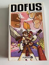 Livre manga dofus d'occasion  Saint-Genis-Laval