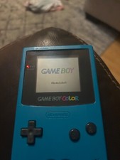 1998 gameboy color d'occasion  Expédié en Belgium