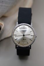Longines handaufzug 18k gebraucht kaufen  Büdingen