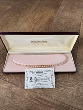 Pompadour simulated pearl for sale  OLDHAM