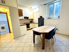Tavolo legno massello usato  Macherio