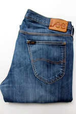 Lee men jeans for sale  LUTTERWORTH