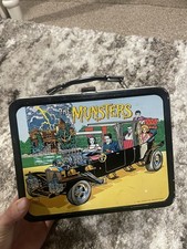 1965 munsters metal for sale  Gallipolis