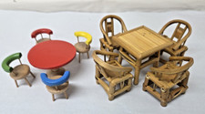 Sets vintage dollhouse for sale  Saint Louis