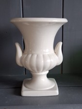 Vintage cream urn for sale  CARRICKFERGUS