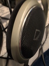 Vintage sennheiser hd595 for sale  STOCKPORT