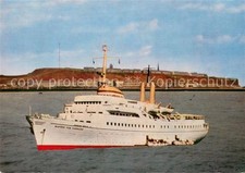 Dampfer ceanliner helgoland gebraucht kaufen  Deutschland