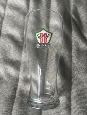 Vintage heineken glass for sale  MANCHESTER