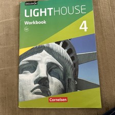 English lighthouse schuljahr gebraucht kaufen  Allenbach, Herborn, Sien